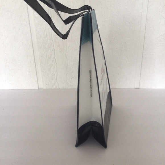 VINEYARD VINES PINK WHALE REUSABLE SHOPPING TOTE - Picture 4 of 6